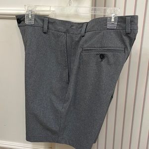 Mens athletic shorts